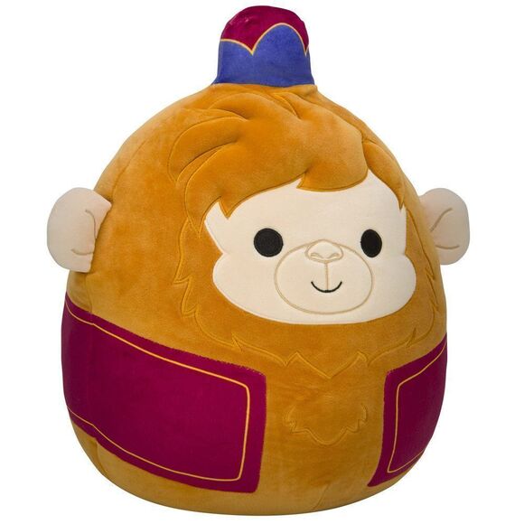 Squishmallows Disney 14-Inch Abu Plush - Add Abu to Your Squad, Ultrasoft Stuff - Picture 2 of 13